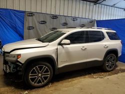 GMC salvage cars for sale: 2021 GMC Acadia SLT