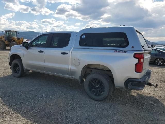 2019 Chevrolet Silverado K1500 Trail Boss Custom