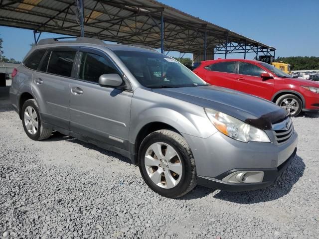 2011 Subaru Outback 2.5I Limited