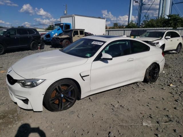 2016 BMW M4