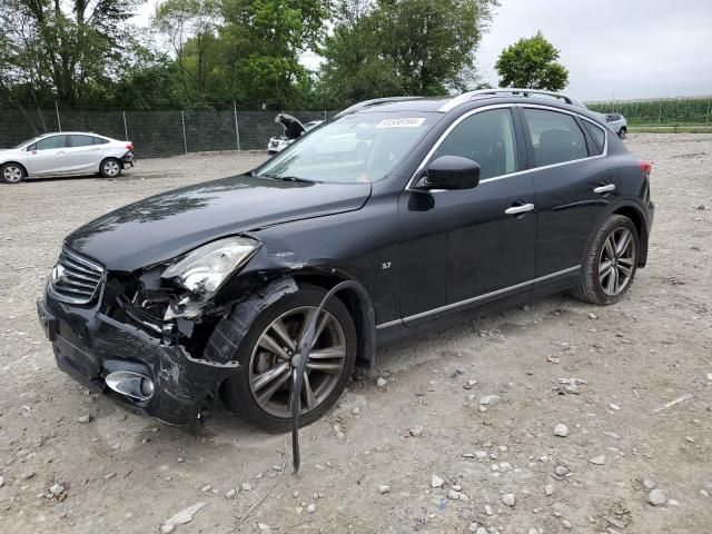 2015 Infiniti QX50