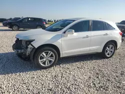 2014 Acura RDX Technology en venta en Taylor, TX