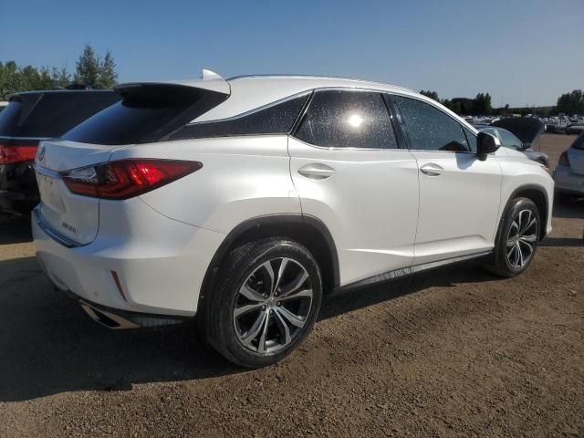 2016 Lexus RX 350 Base