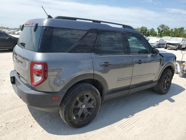 2021 Ford Bronco Sport