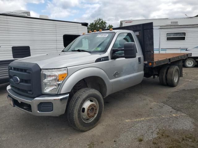 2016 Ford F350 Super Duty