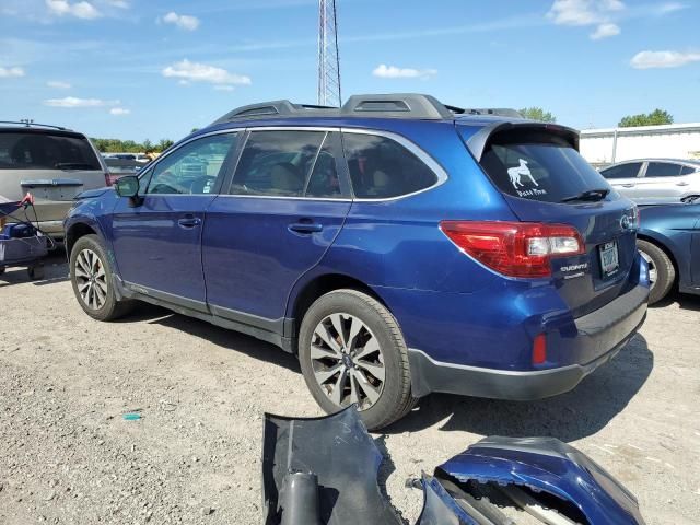 2015 Subaru Outback 3.6R Limited