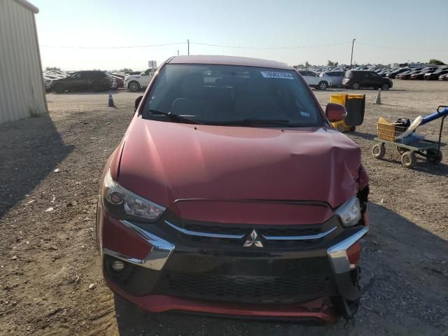 2018 Mitsubishi Outlander Sport ES