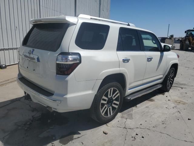 2015 Toyota 4runner SR5