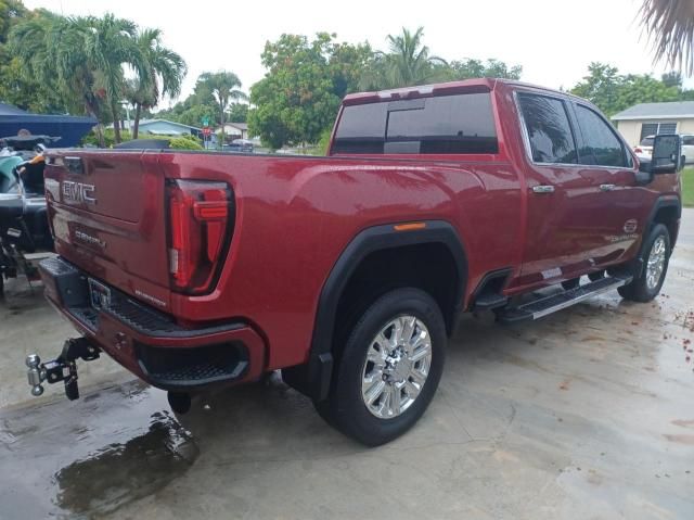 2020 GMC Sierra K3500 Denali