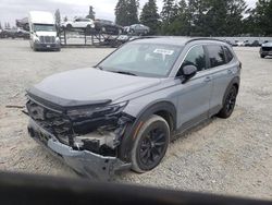 Honda salvage cars for sale: 2023 Honda CR-V Sport