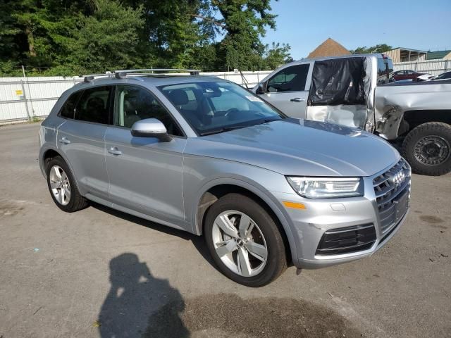 2018 Audi Q5 Premium