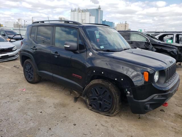 2018 Jeep Renegade Trailhawk