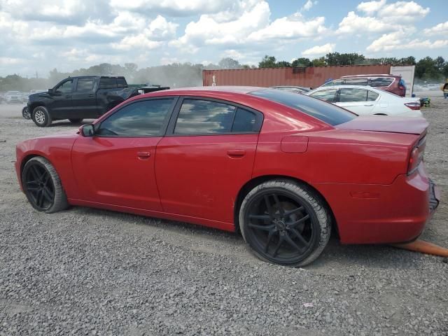 2012 Dodge Charger SE