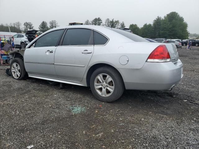 2012 Chevrolet Impala LS