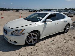 2014 Nissan Maxima S en venta en Houston, TX