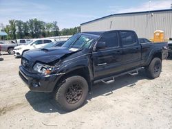 2011 Toyota Tacoma Double Cab Long BED en venta en Spartanburg, SC