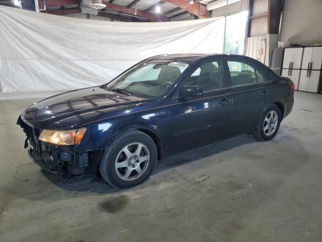 2006 Hyundai Sonata GLS