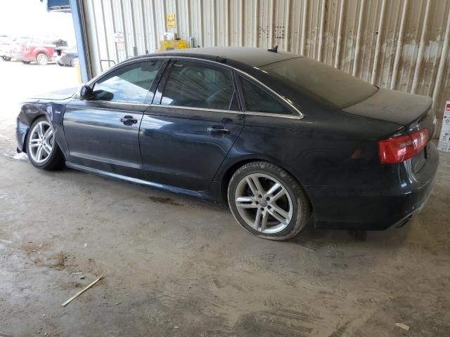 2012 Audi A6 Prestige