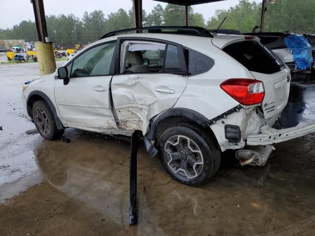 2014 Subaru XV Crosstrek 2.0 Premium