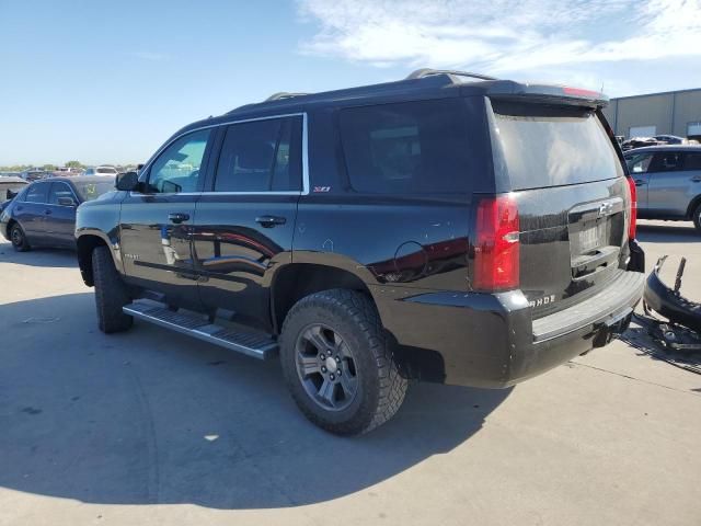 2015 Chevrolet Tahoe K1500 LT