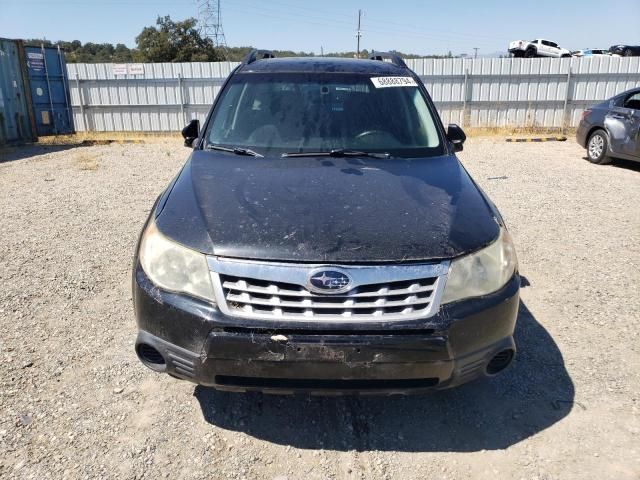 2012 Subaru Forester 2.5X Premium