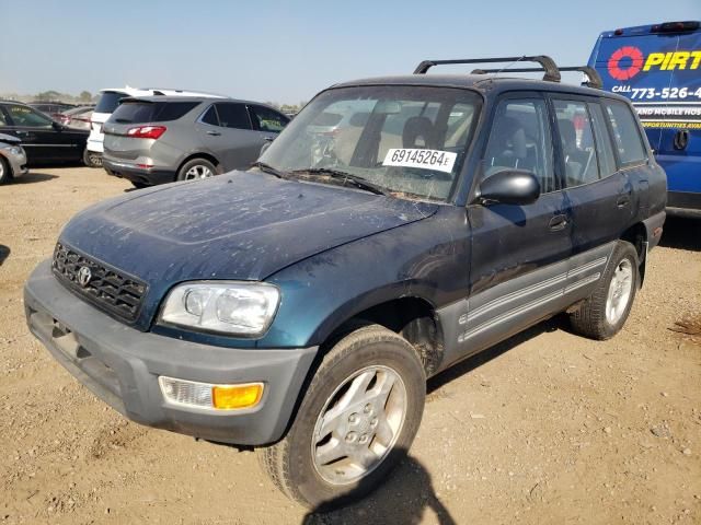 1999 Toyota Rav4