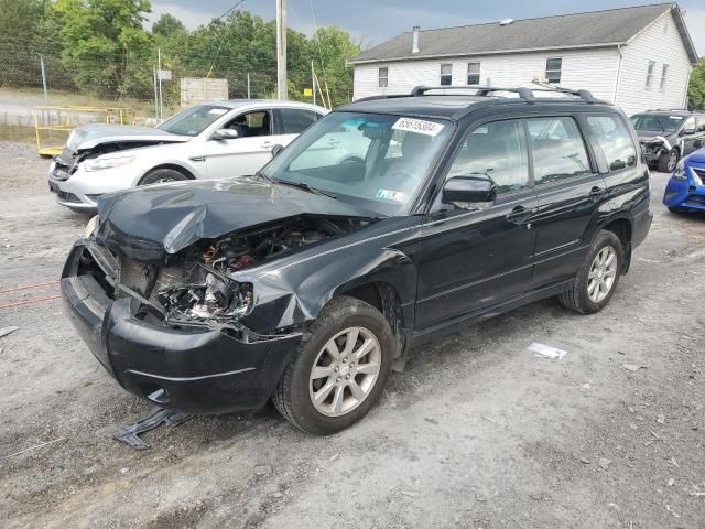 2007 Subaru Forester 2.5X Premium