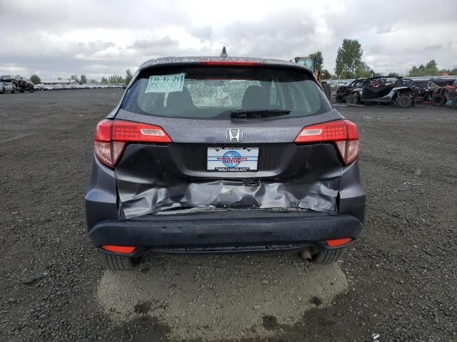 2017 Honda HR-V LX