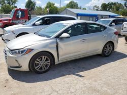 Hyundai Elantra se Vehiculos salvage en venta: 2017 Hyundai Elantra SE