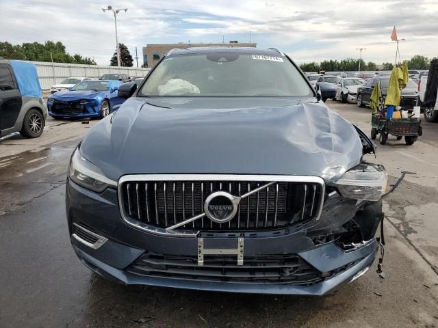 2021 Volvo XC60 T8 Recharge Inscription