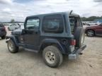 1998 Jeep Wrangler / TJ Sahara