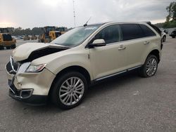 Lincoln Vehiculos salvage en venta: 2014 Lincoln MKX