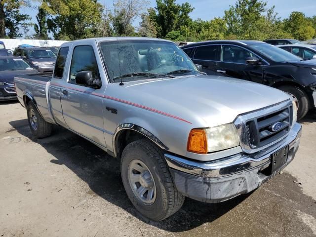 2005 Ford Ranger Super Cab