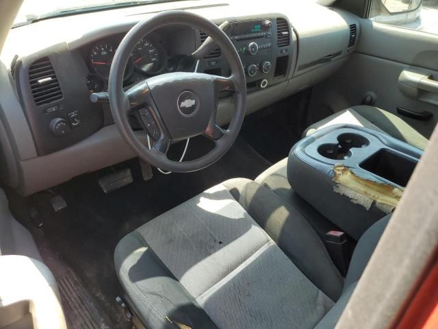 2008 Chevrolet Silverado C1500