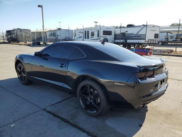 2011 Chevrolet Camaro LS