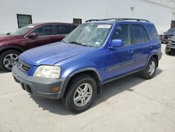 Salvage cars for sale at Farr West, UT auction: 2001 Honda CR-V EX