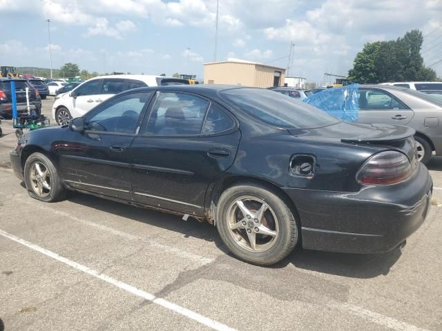 2002 Pontiac Grand Prix GT