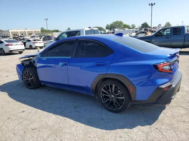 2022 Subaru WRX Premium