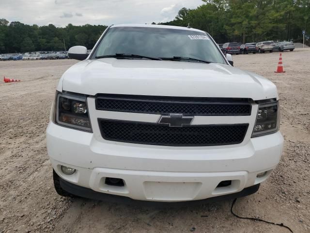 2008 Chevrolet Suburban K1500 LS