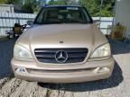 2002 Mercedes-Benz ML 500