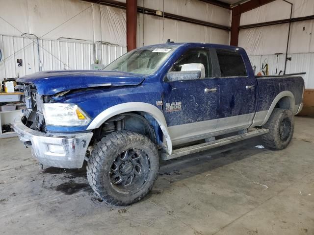 2016 Dodge 2500 Laramie