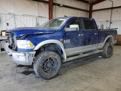 Salvage cars for sale from Copart Billings, MT: 2016 Dodge 2500 Laramie