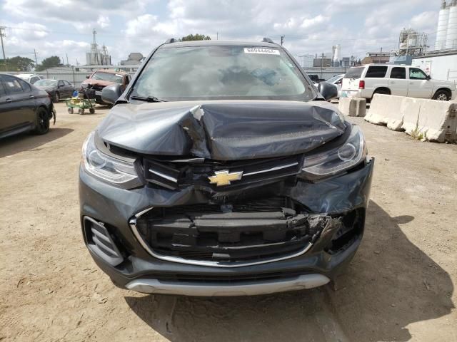 2018 Chevrolet Trax 1LT