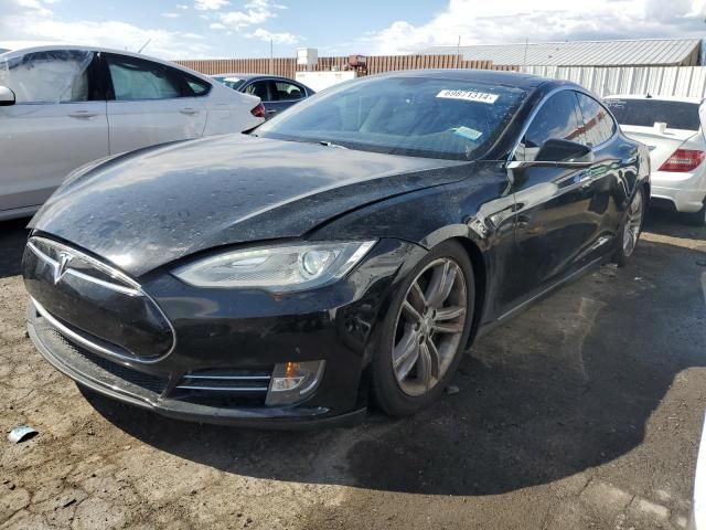 2013 Tesla Model S