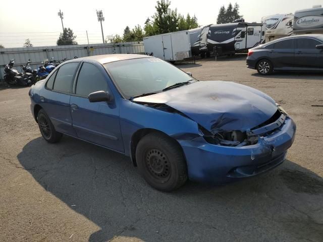 2004 Chevrolet Cavalier