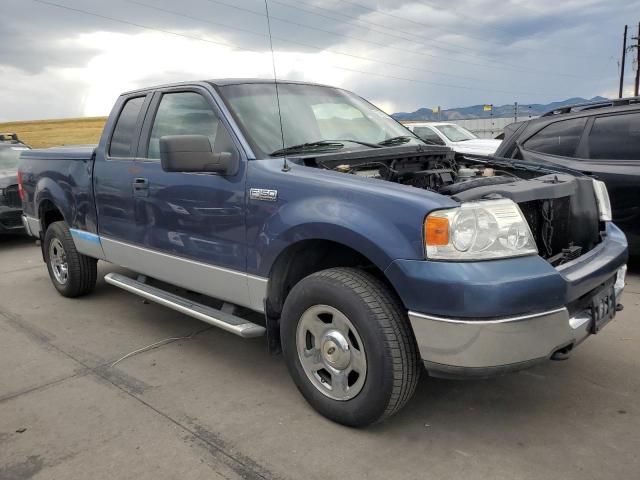 2005 Ford F150