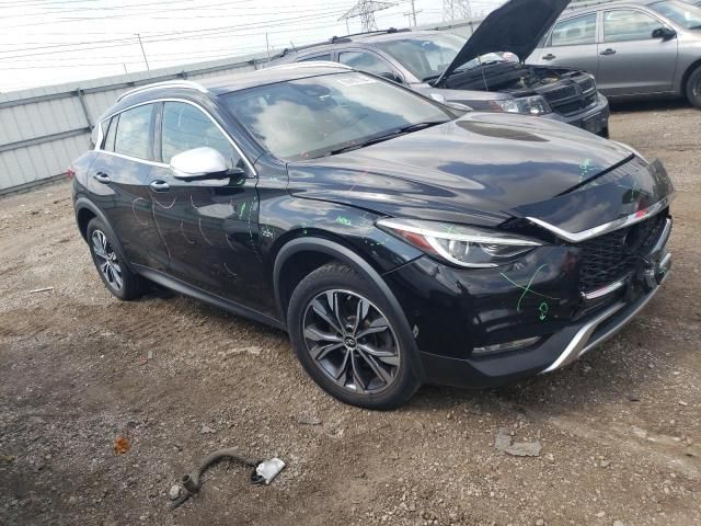 2018 Infiniti QX30 Base