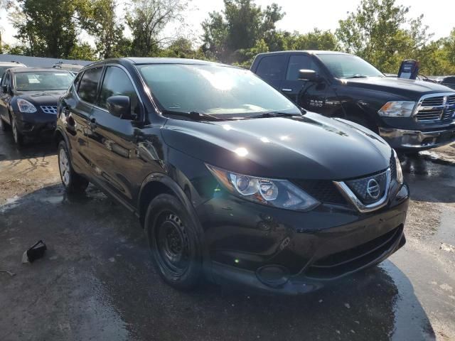 2018 Nissan Rogue Sport S