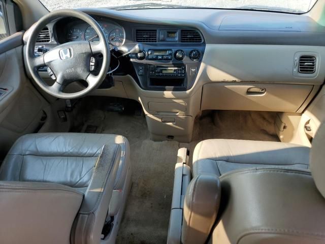 2003 Honda Odyssey EXL