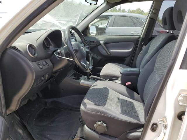 2005 Toyota Rav4